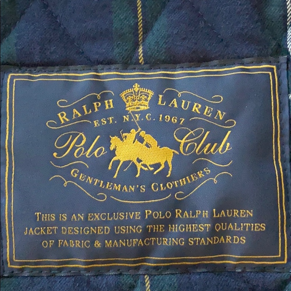 Polo Ralph Lauren Jacket - Picture 8 of 9